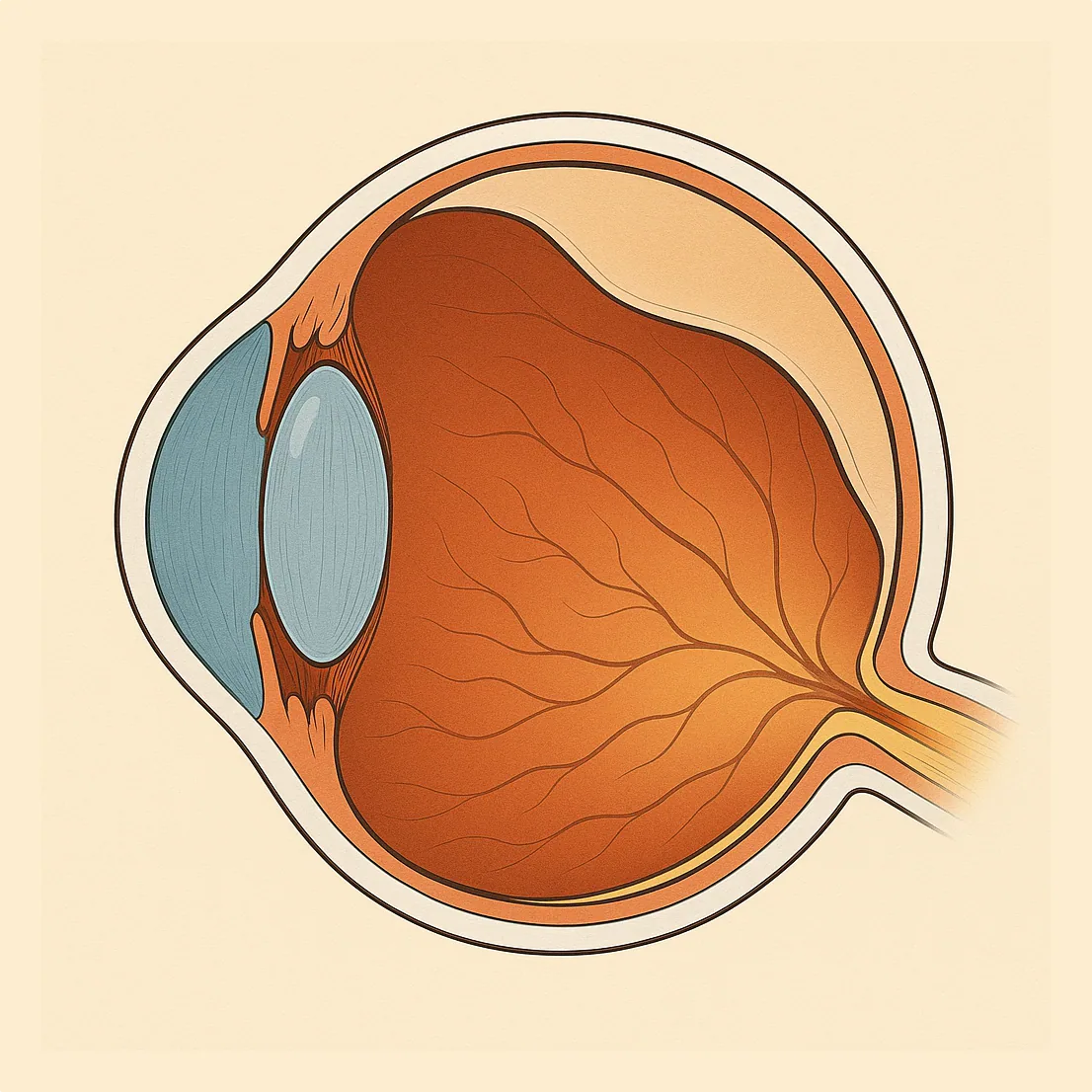 היפרדות רשתית